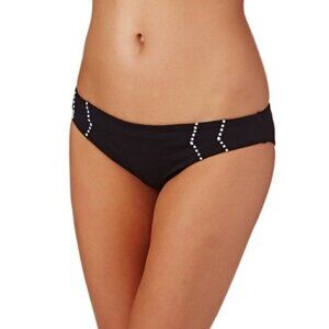 NWT Seafolly Beach Squad Hipster Bikini Bottoms size 8